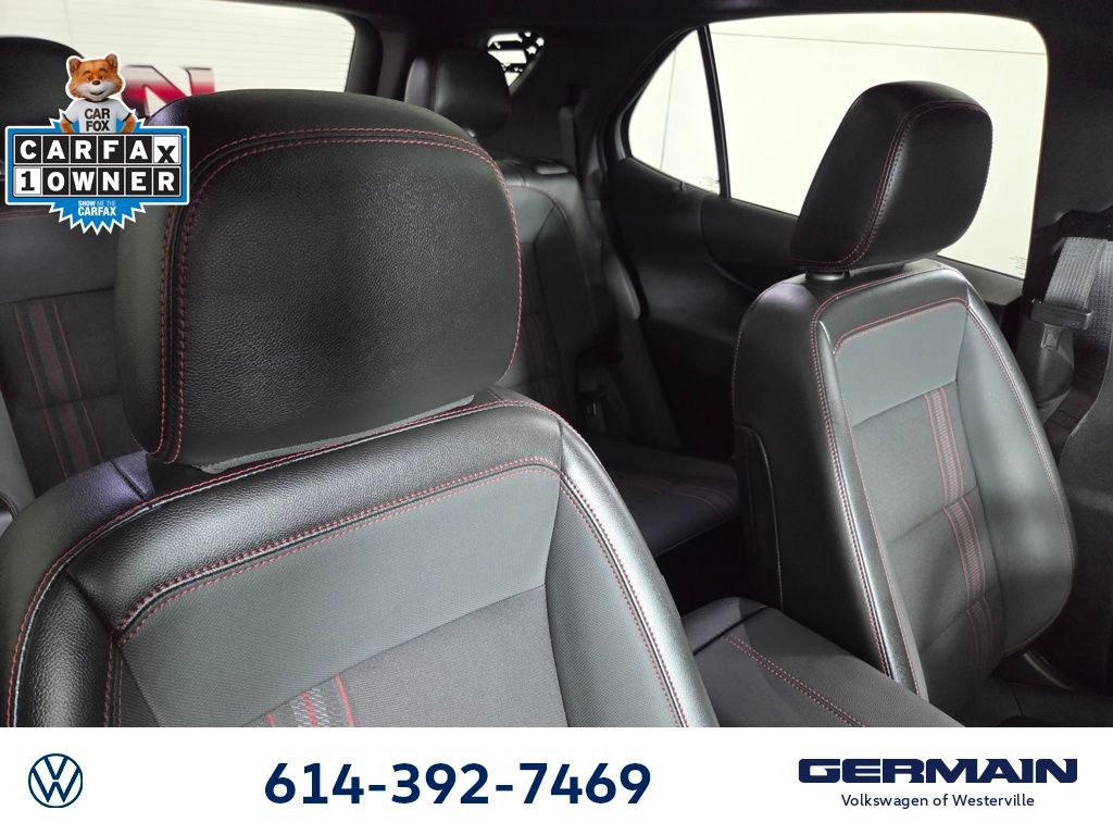 Used 2023 Chevrolet Equinox RS FWD image 15
