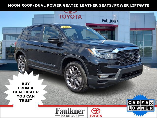 Used 2023 Honda Passport EX-L