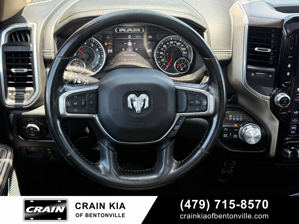 Used 2021 RAM 1500 Laramie w/ Laramie Southwest Edition AWD/4WD image 13
