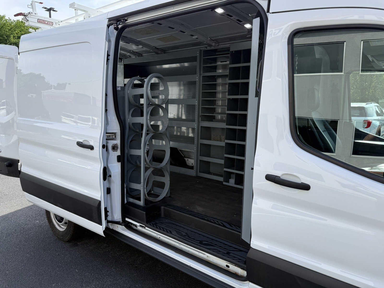 Used 2020 Ford Transit 350 Medium Roof RWD image 14