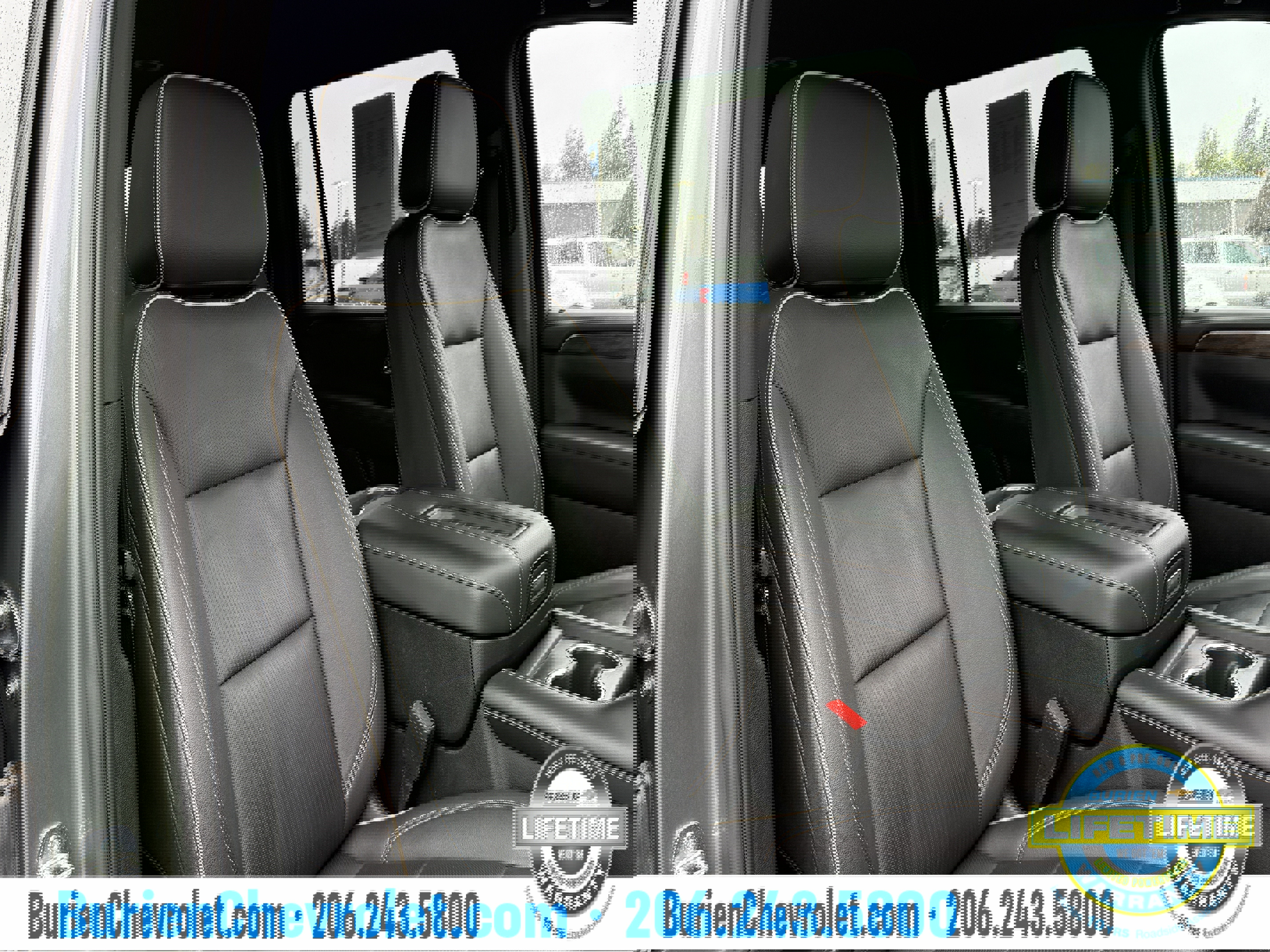 Used 2023 Chevrolet Suburban Premier image 20