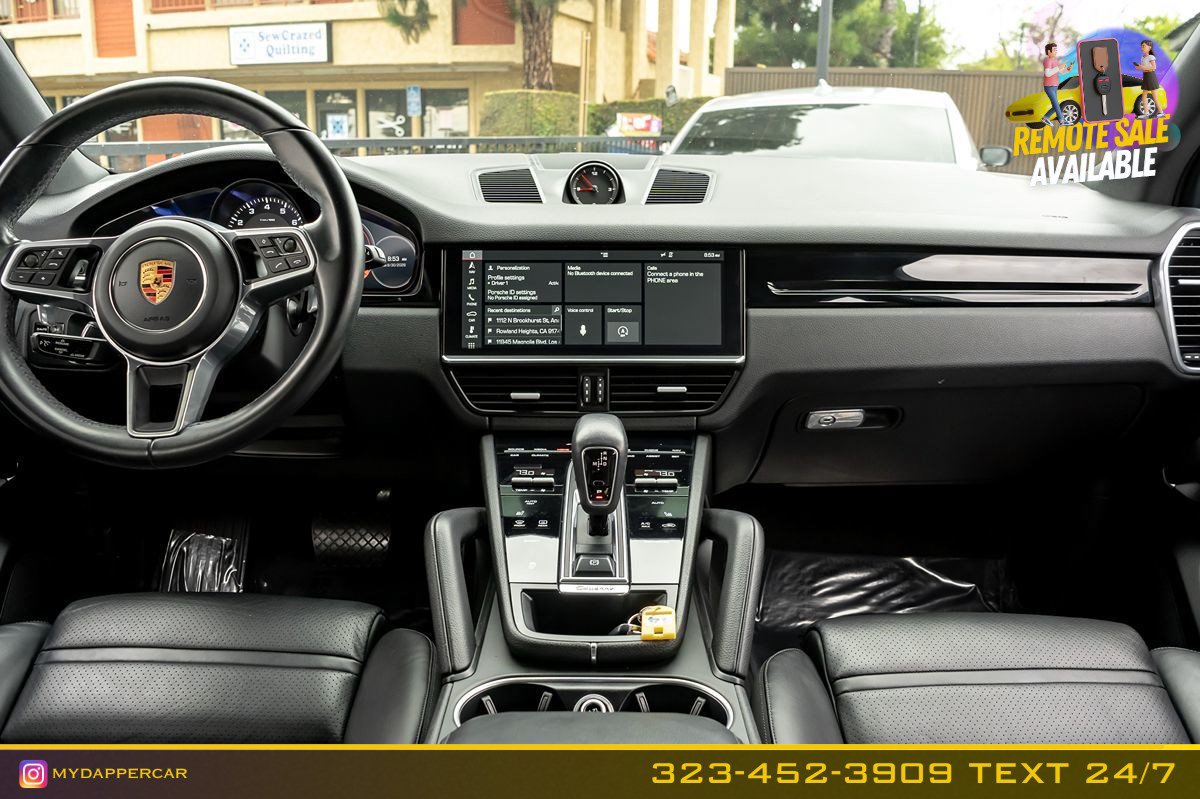 Used 2019 Porsche Cayenne AWD/4WD image 21
