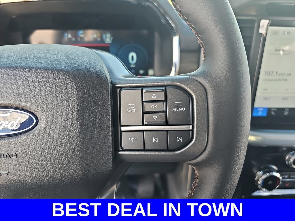 New 2026 Ford F150 Lariat w/ Equipment Group 502A High AWD/4WD image 17
