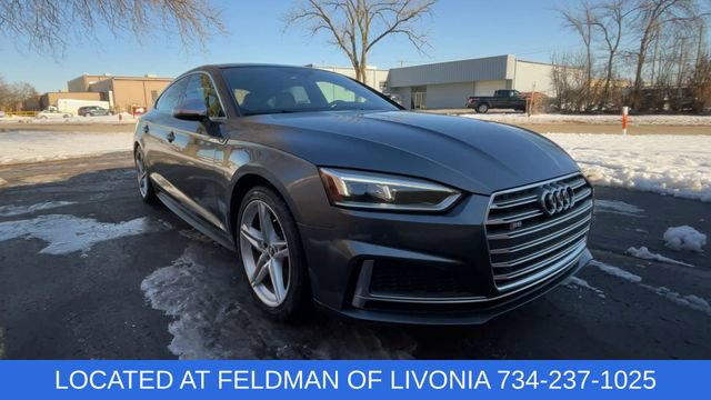 Used 2018 Audi S5 Premium Plus image 2