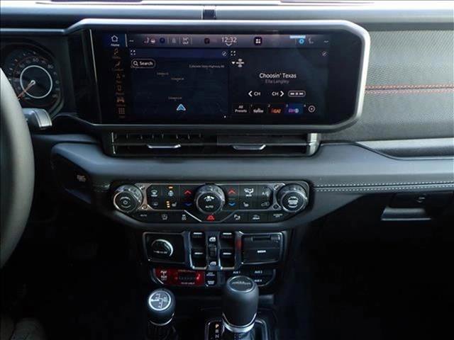 New 2026 Jeep Gladiator Rubicon AWD/4WD image 15