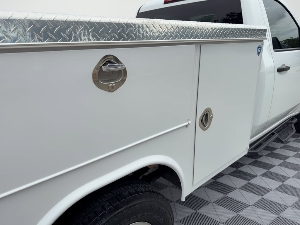 Certified 2024 Chevrolet Silverado 3500 W/T w/ WT Convenience Package RWD image 29
