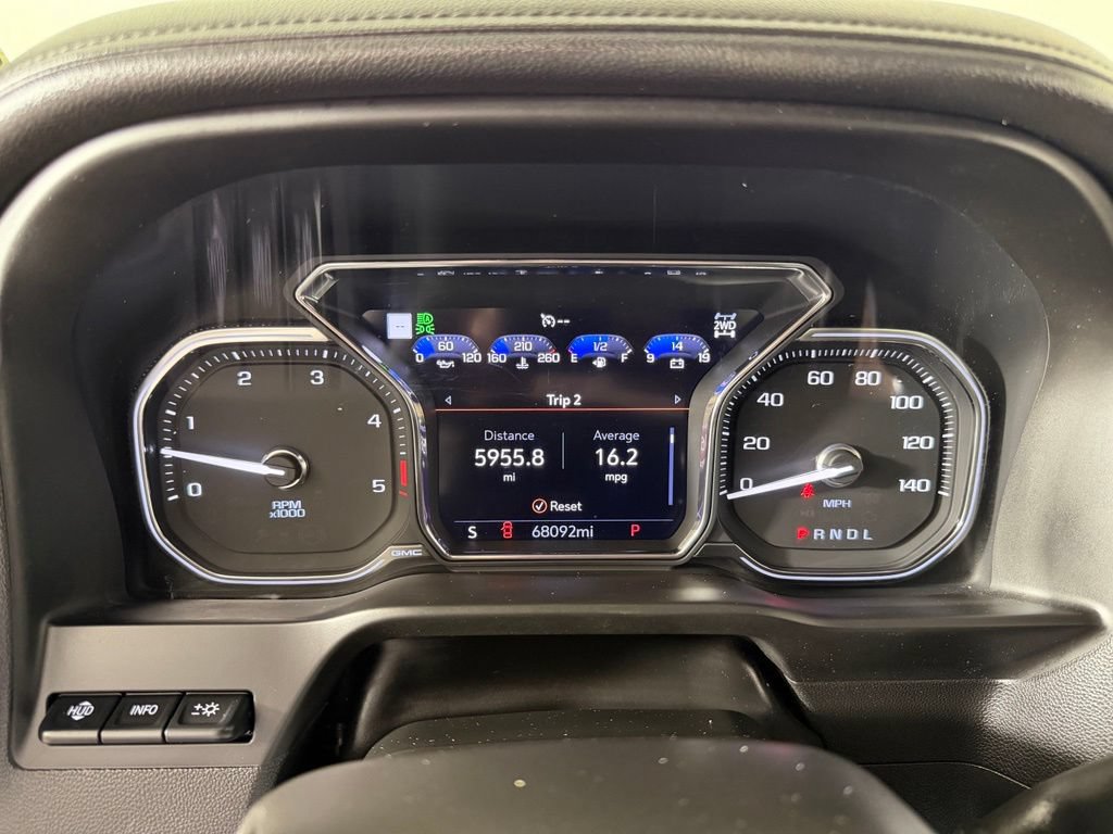 Certified 2023 GMC Sierra 3500 Denali w/ Denali Ultimate Package AWD/4WD image 30