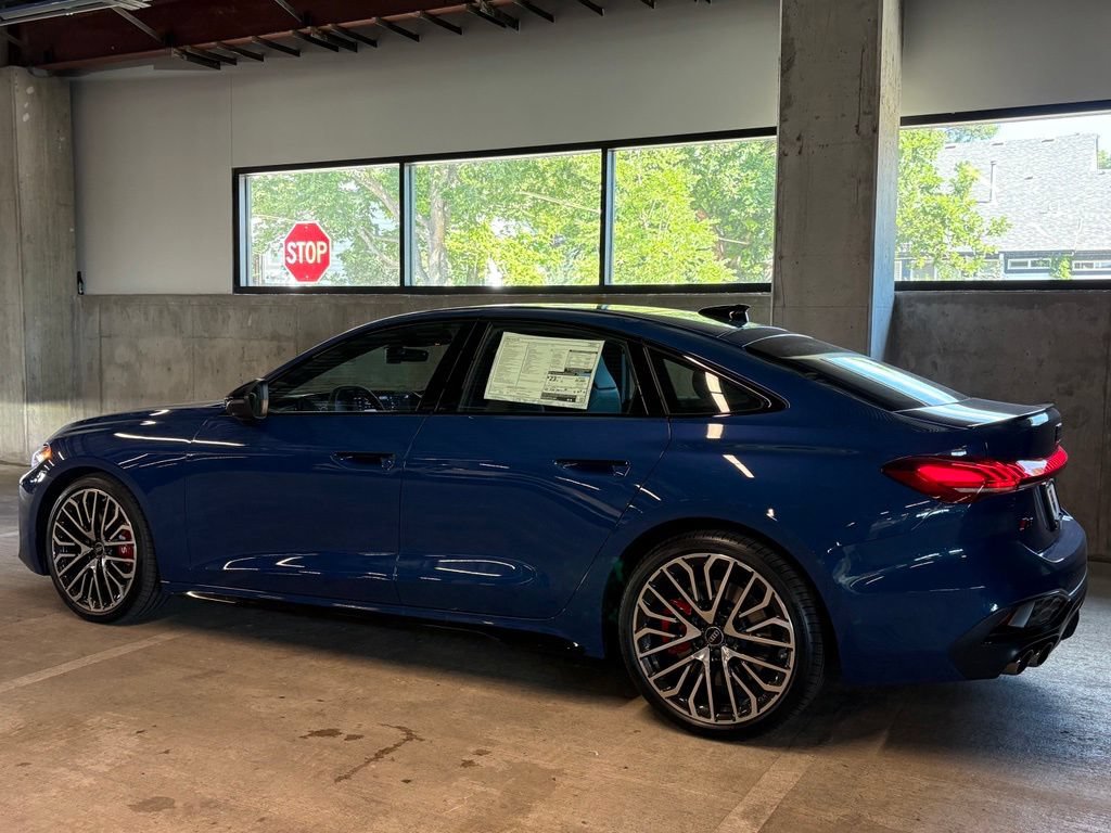 New 2026 Audi S5 Premium Plus AWD/4WD image 2