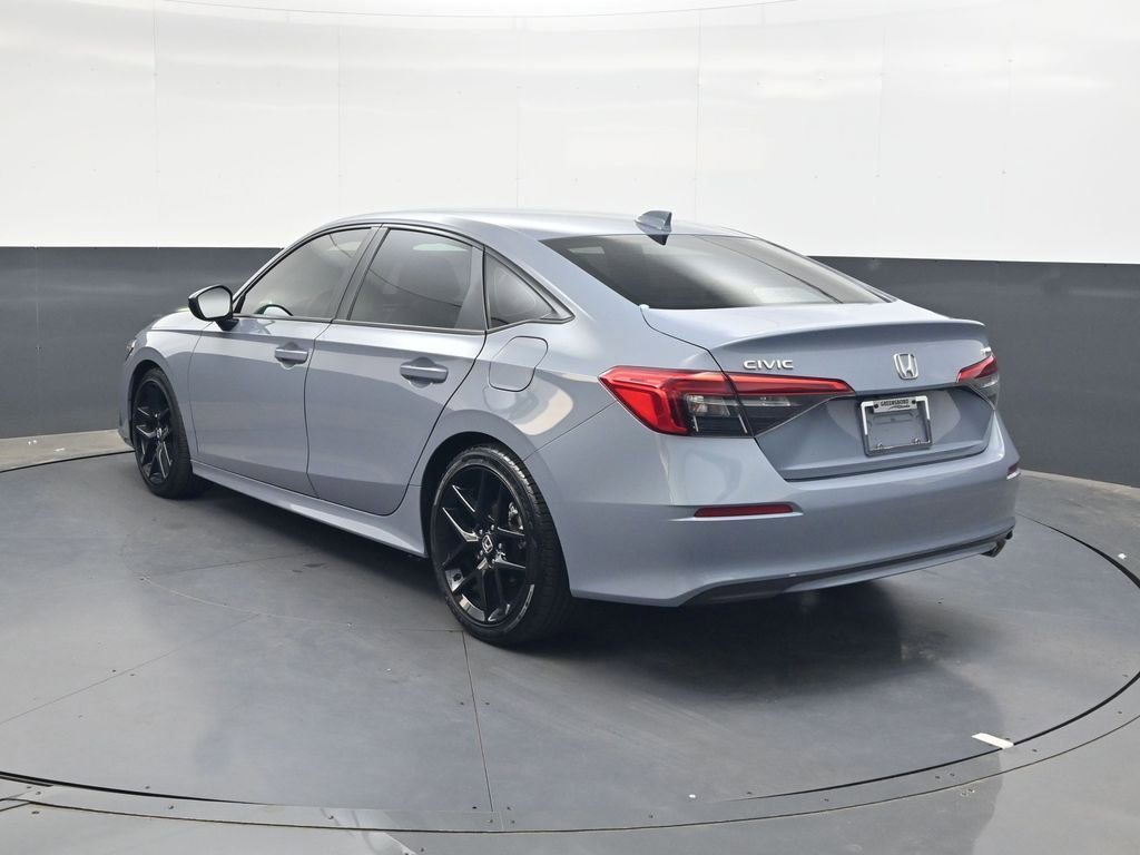 Certified 2024 Honda Civic Sport image 6