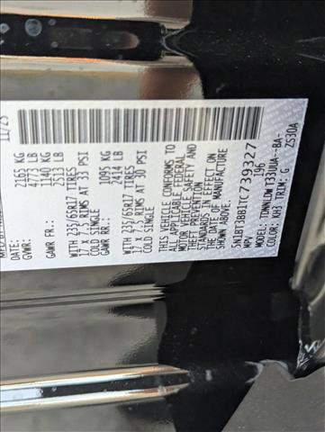 New 2026 Nissan Rogue SV image 16