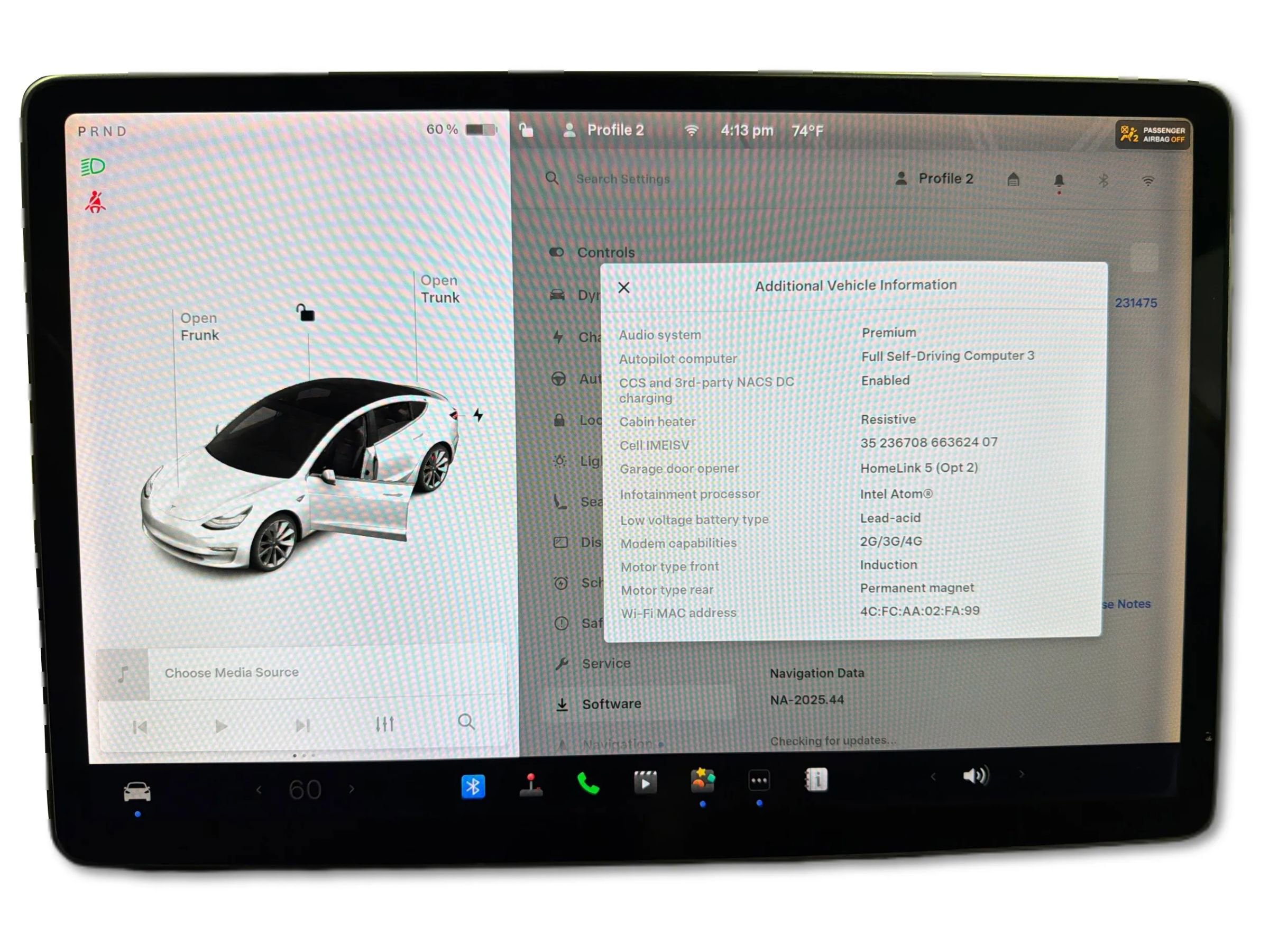 Used 2019 Tesla Model 3 Performance image 30