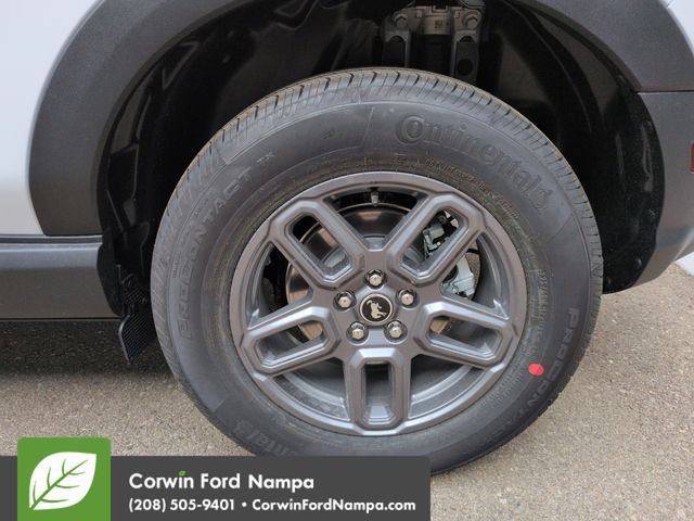 New 2026 Ford Bronco Sport Big Bend AWD/4WD image 32