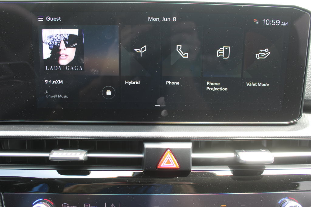 New 2027 Kia Sportage LX FWD image 40