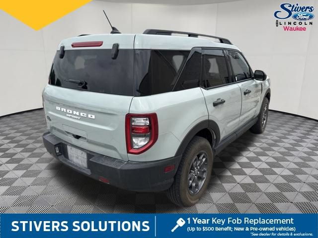 Certified 2024 Ford Bronco Sport Big Bend AWD/4WD image 6