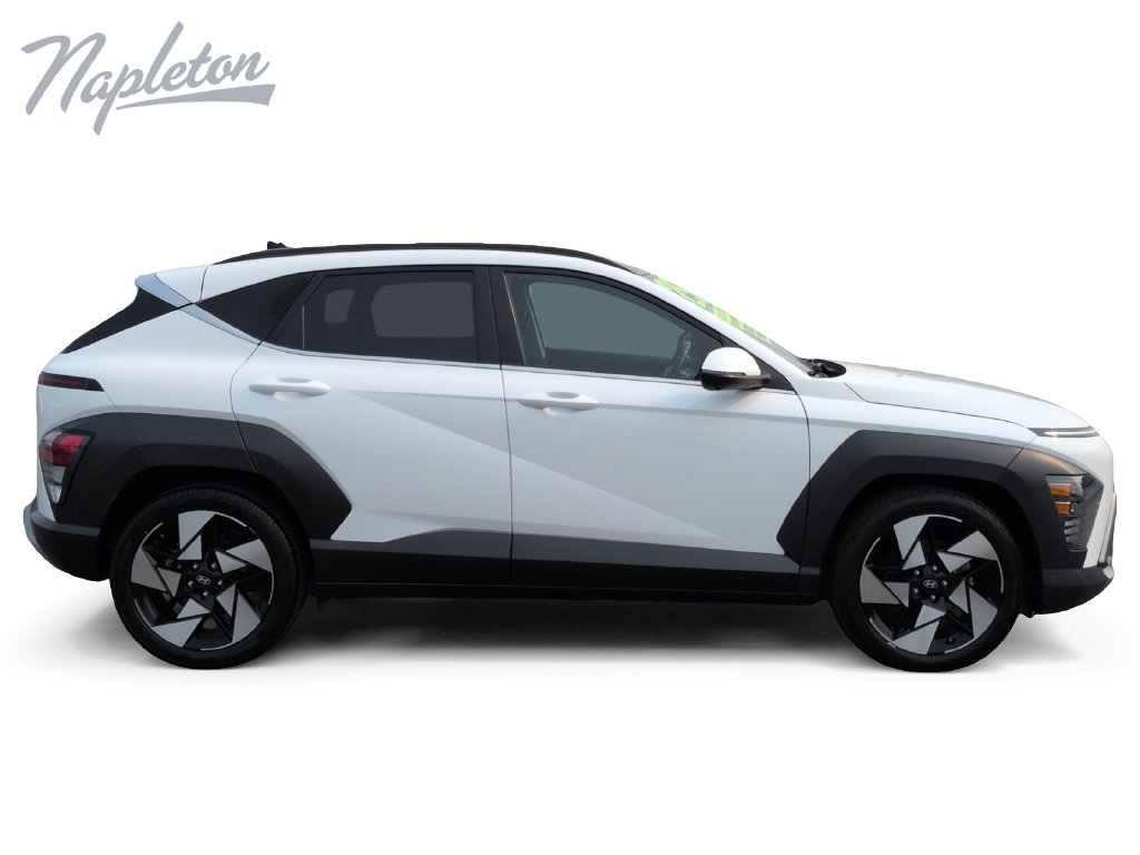 Used 2024 Hyundai Kona Limited FWD image 7