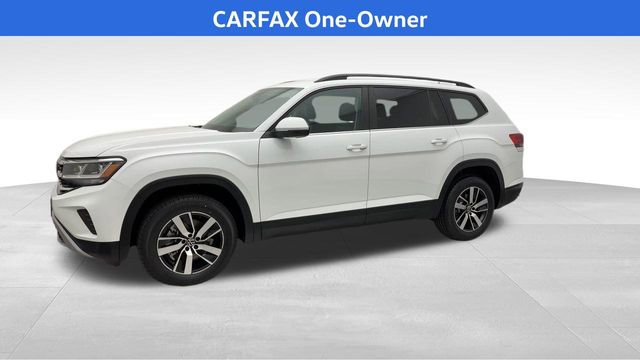 Used 2022 Volkswagen Atlas SE image 7