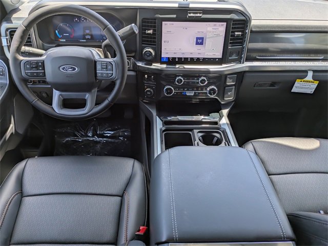 New 2025 Ford F350 Lariat w/ Lariat Ultimate Package image 15