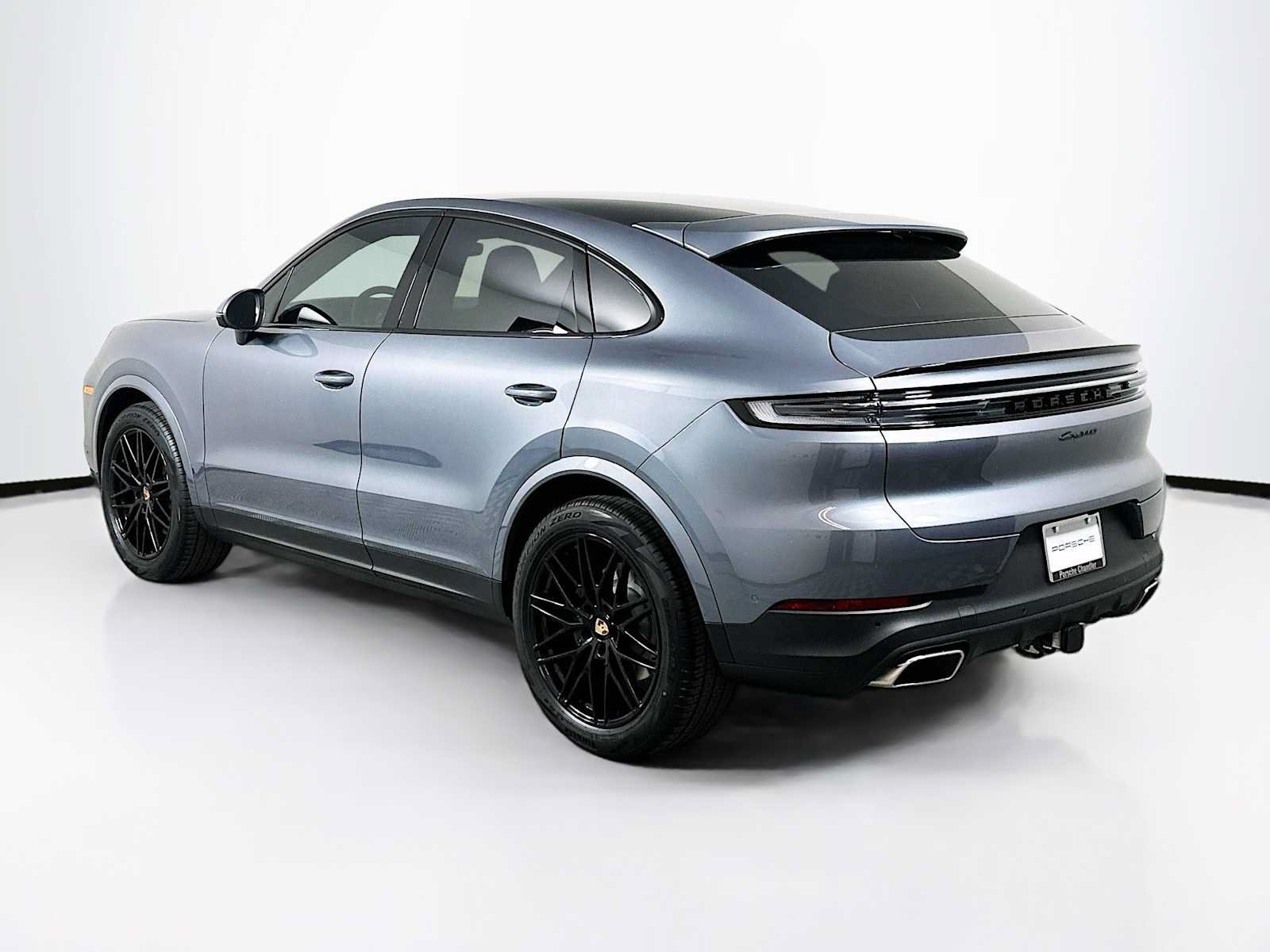 New 2026 Porsche Cayenne Coupe AWD/4WD image 3