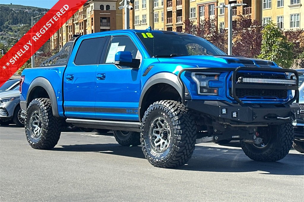 Used 2019 Ford F150 Raptor w/ Equipment Group 802A Luxury AWD/4WD image 2