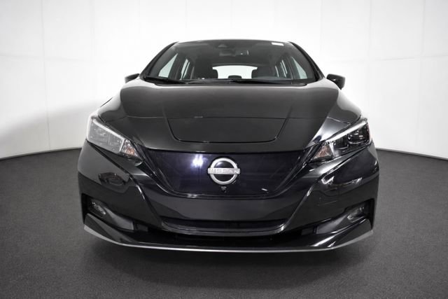 Certified 2024 Nissan Leaf SV Plus FWD image 2