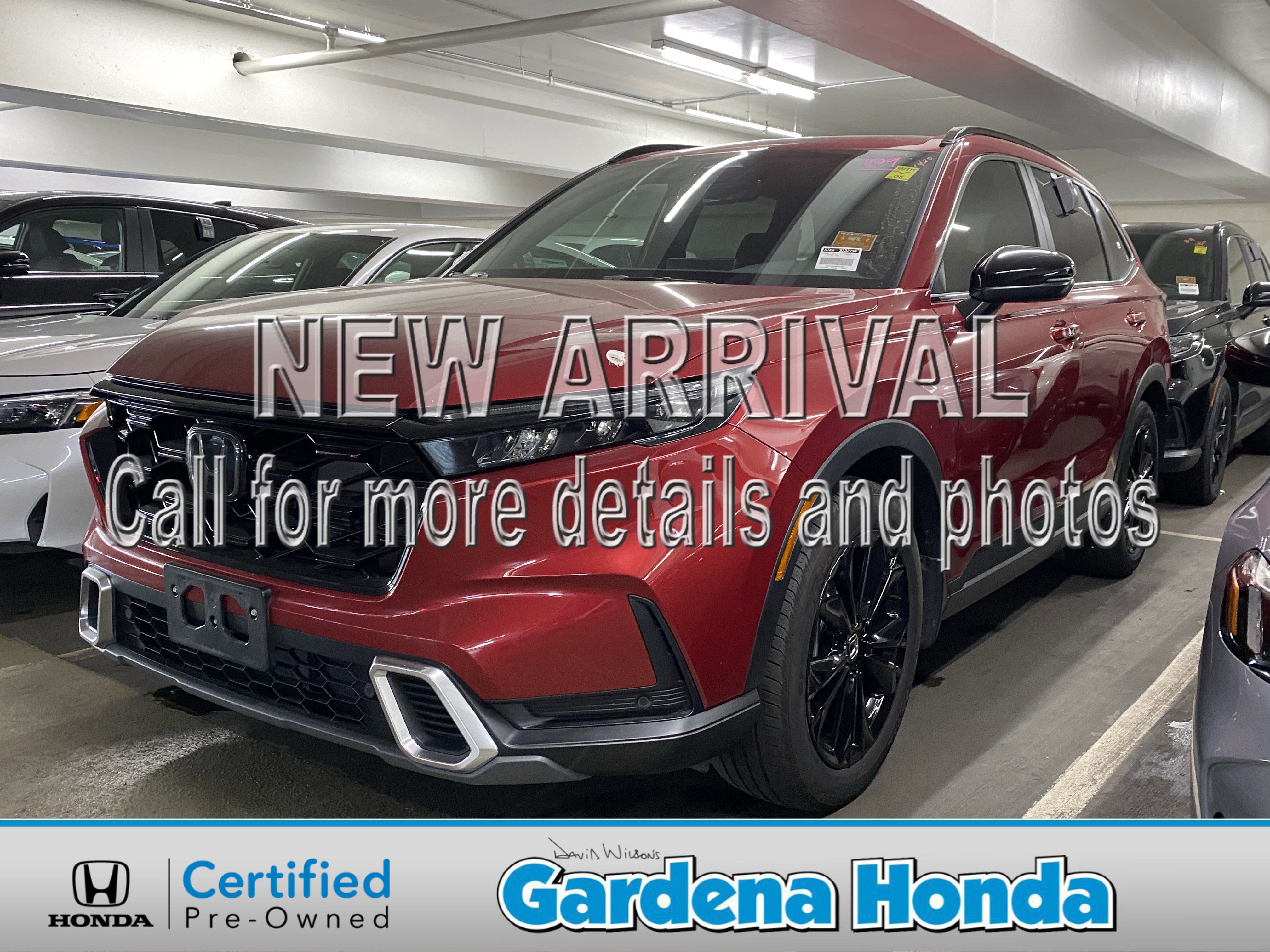 Used 2023 Honda CR-V Sport Touring