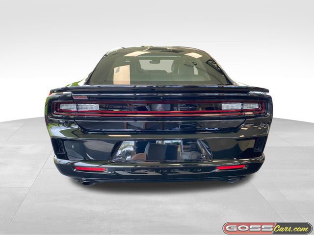 New 2026 Dodge Charger Scat Pack AWD/4WD image 4