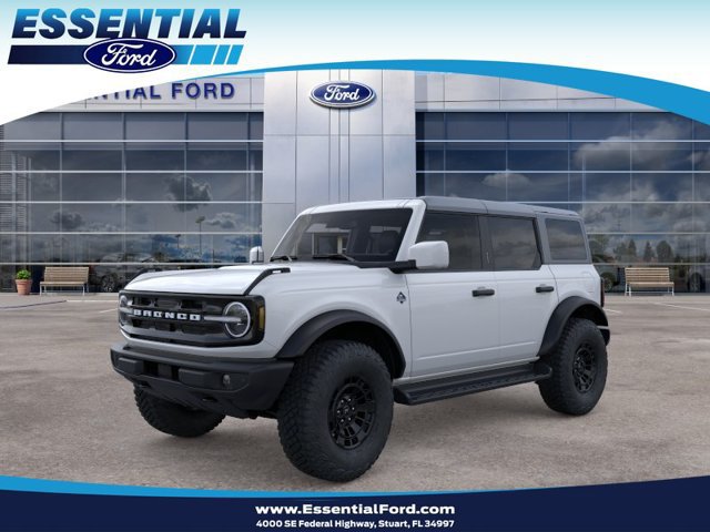 New 2026 Ford Bronco Outer Banks w/ Sasquatch Package AWD/4WD image 1