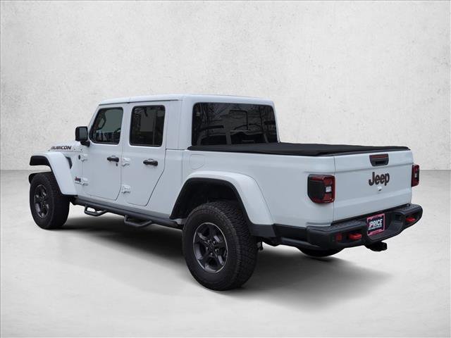 Used 2020 Jeep Gladiator Rubicon image 7