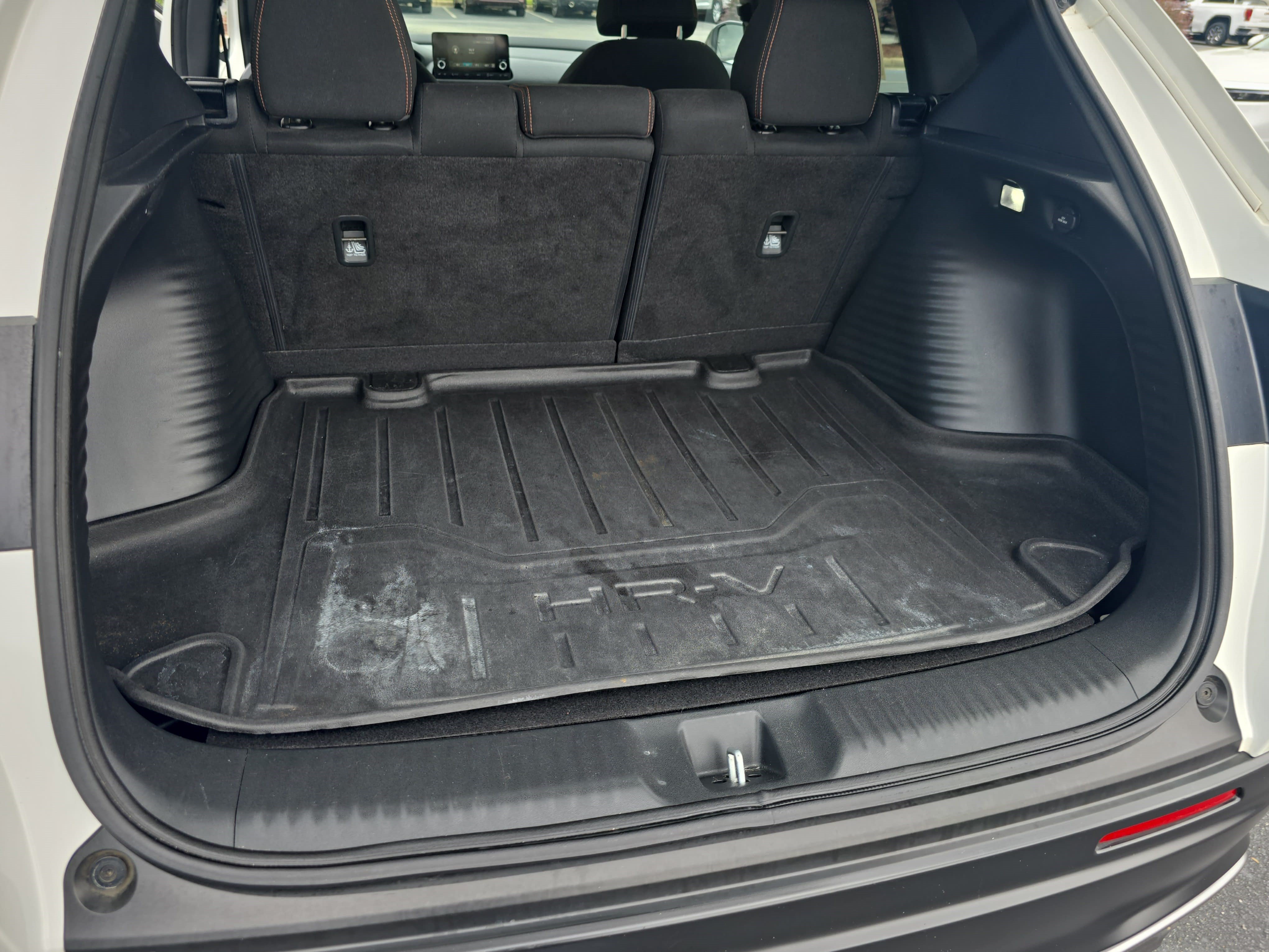 Certified 2024 Honda HR-V Sport image 12