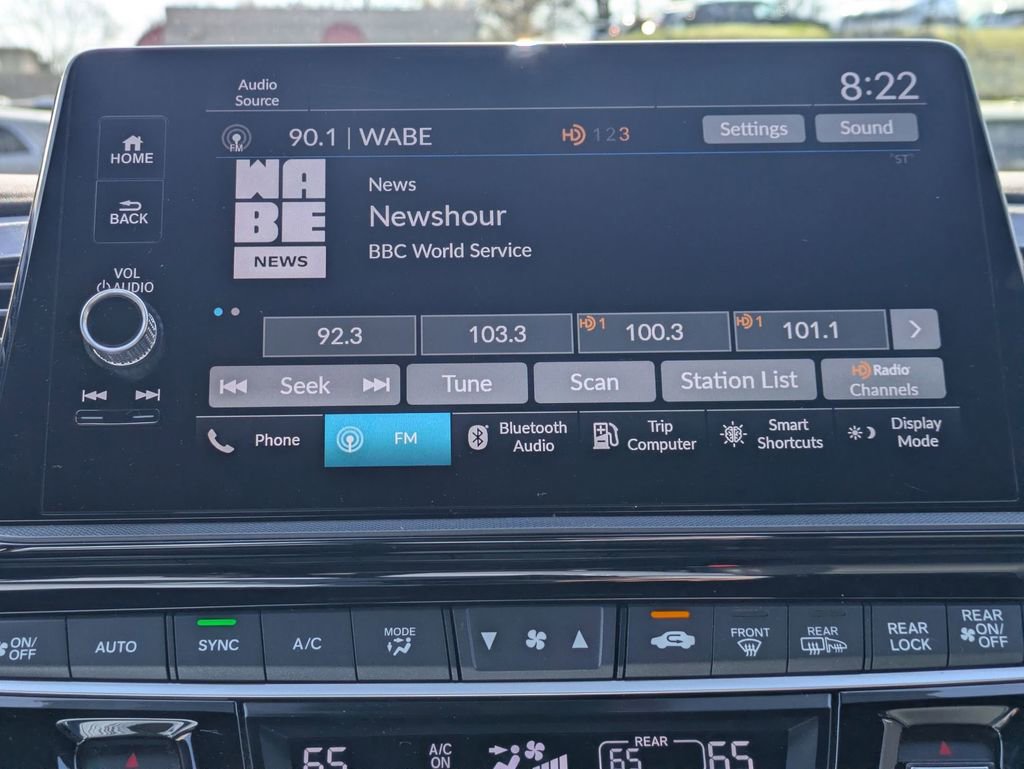 Used 2025 Honda Odyssey Sport-L image 19