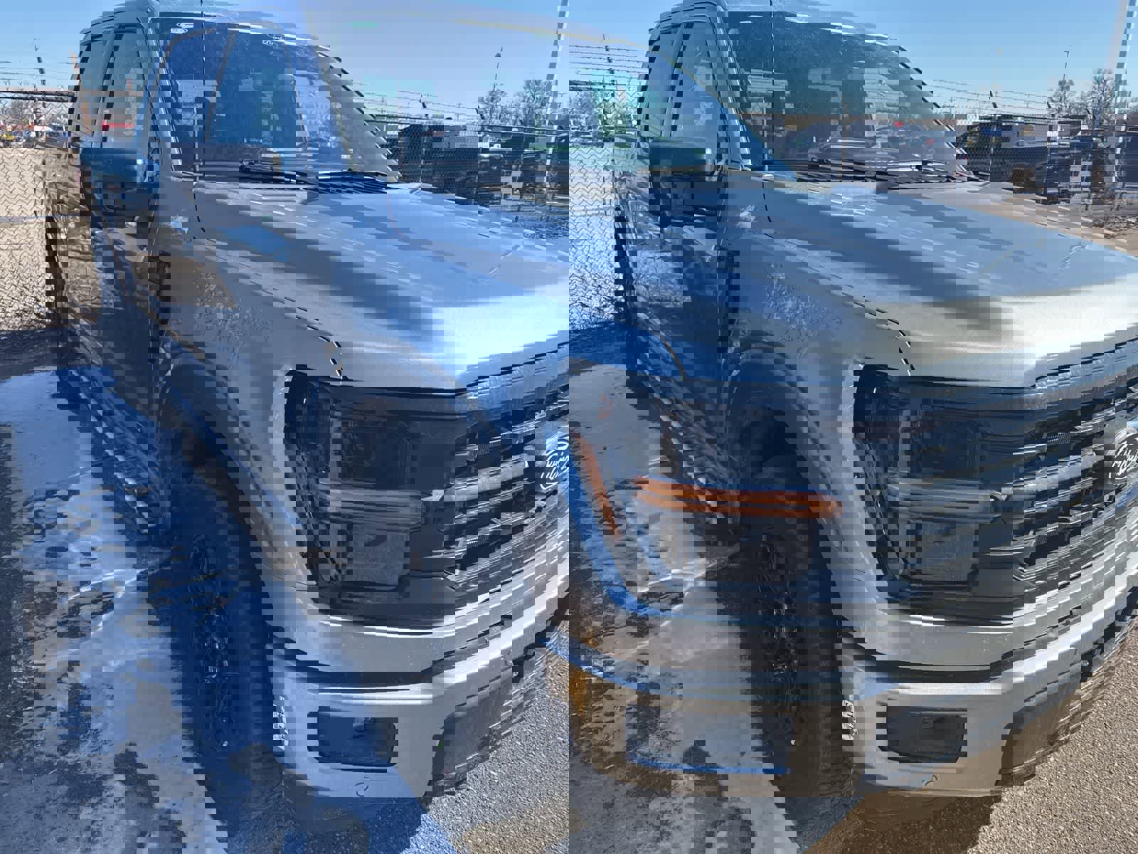 New 2026 Ford F150 XLT w/ Equipment Group 302A MID image 13