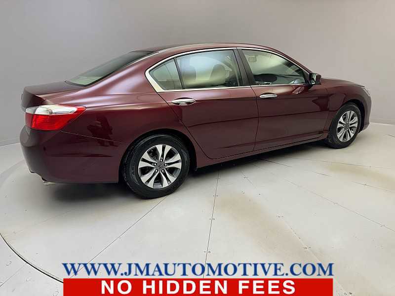 Used 2013 Honda Accord LX image 5