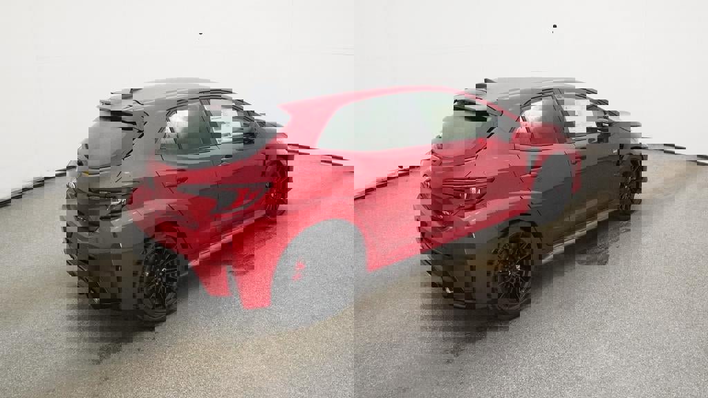 New 2025 Toyota Corolla GR image 9