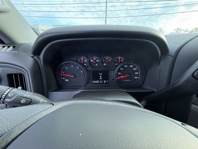 New 2026 GMC Sierra 3500 Pro AWD/4WD image 13