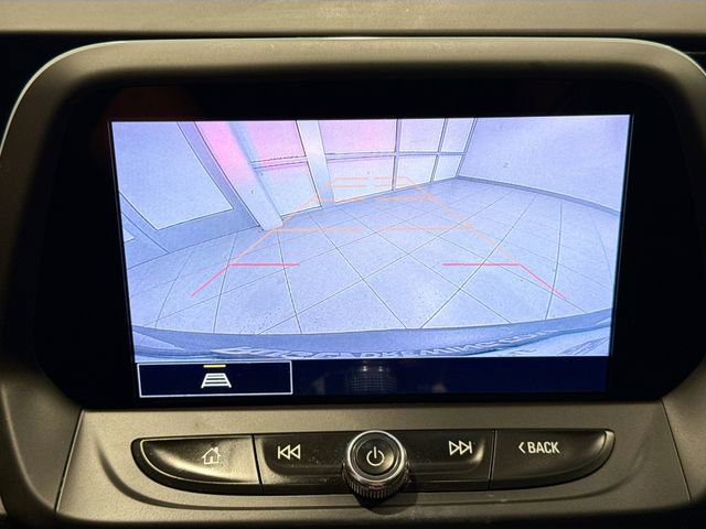 Certified 2021 Chevrolet Camaro LT w/ RS Package image 12