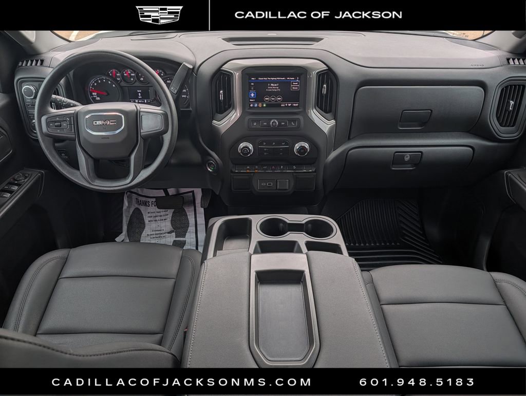 Used 2026 GMC Sierra 1500 Pro w/ Graphite Edition image 7