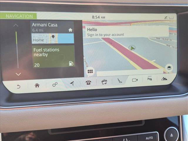 Used 2017 Land Rover Range Rover Sport HSE AWD/4WD image 13