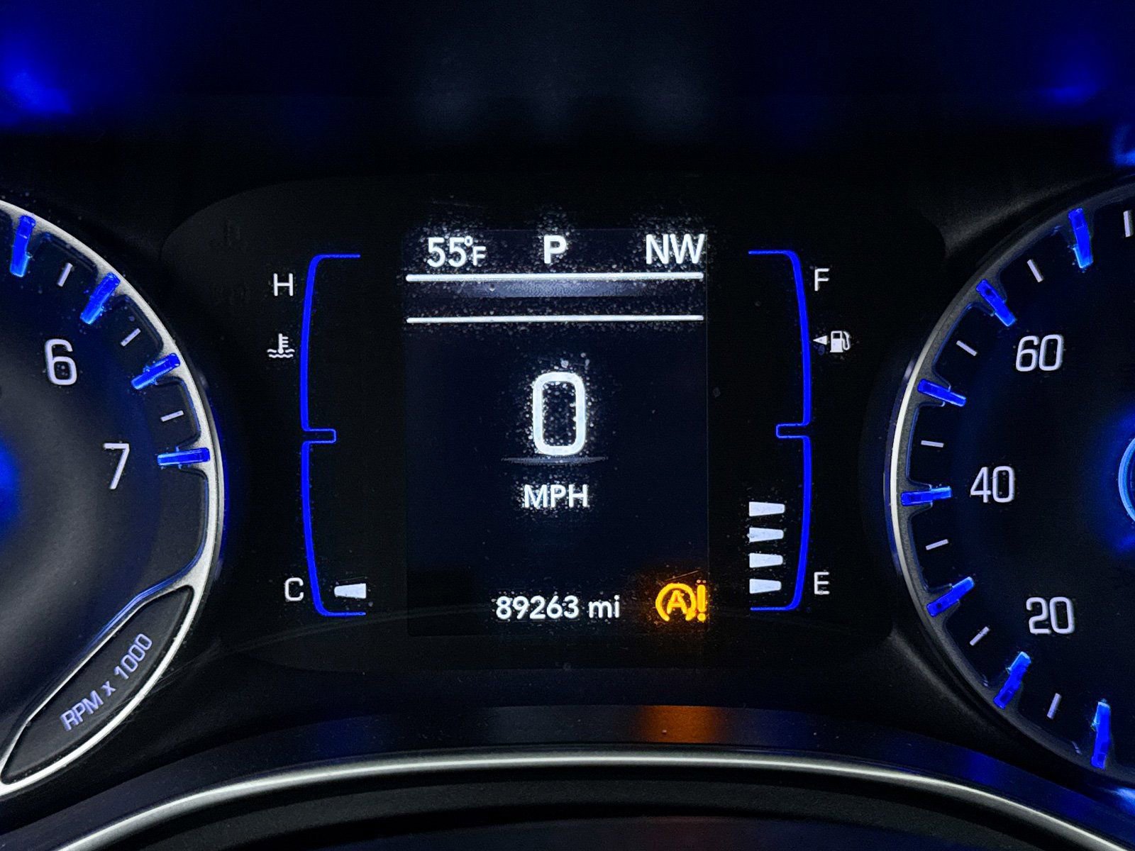 Used 2018 Chrysler Pacifica Touring Plus w/ S Appearance Package image 24