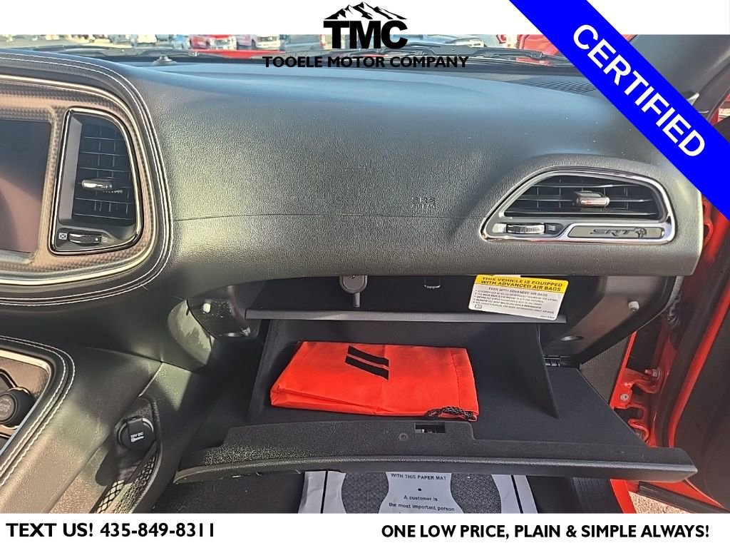 Used 2022 Dodge Challenger SRT Hellcat Redeye image 27