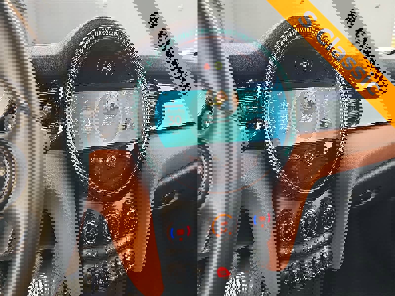 Used 2022 MINI Cooper S w/ Signature Upholstery Package image 19