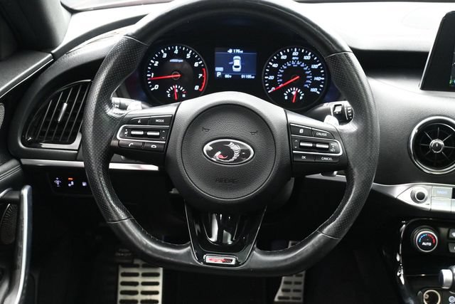 Used 2020 Kia Stinger GT-Line w/ Sun & Sound Package AWD/4WD image 24