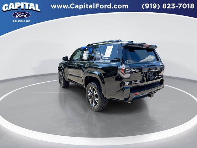 Used 2025 Toyota 4Runner TRD Sport AWD/4WD image 6