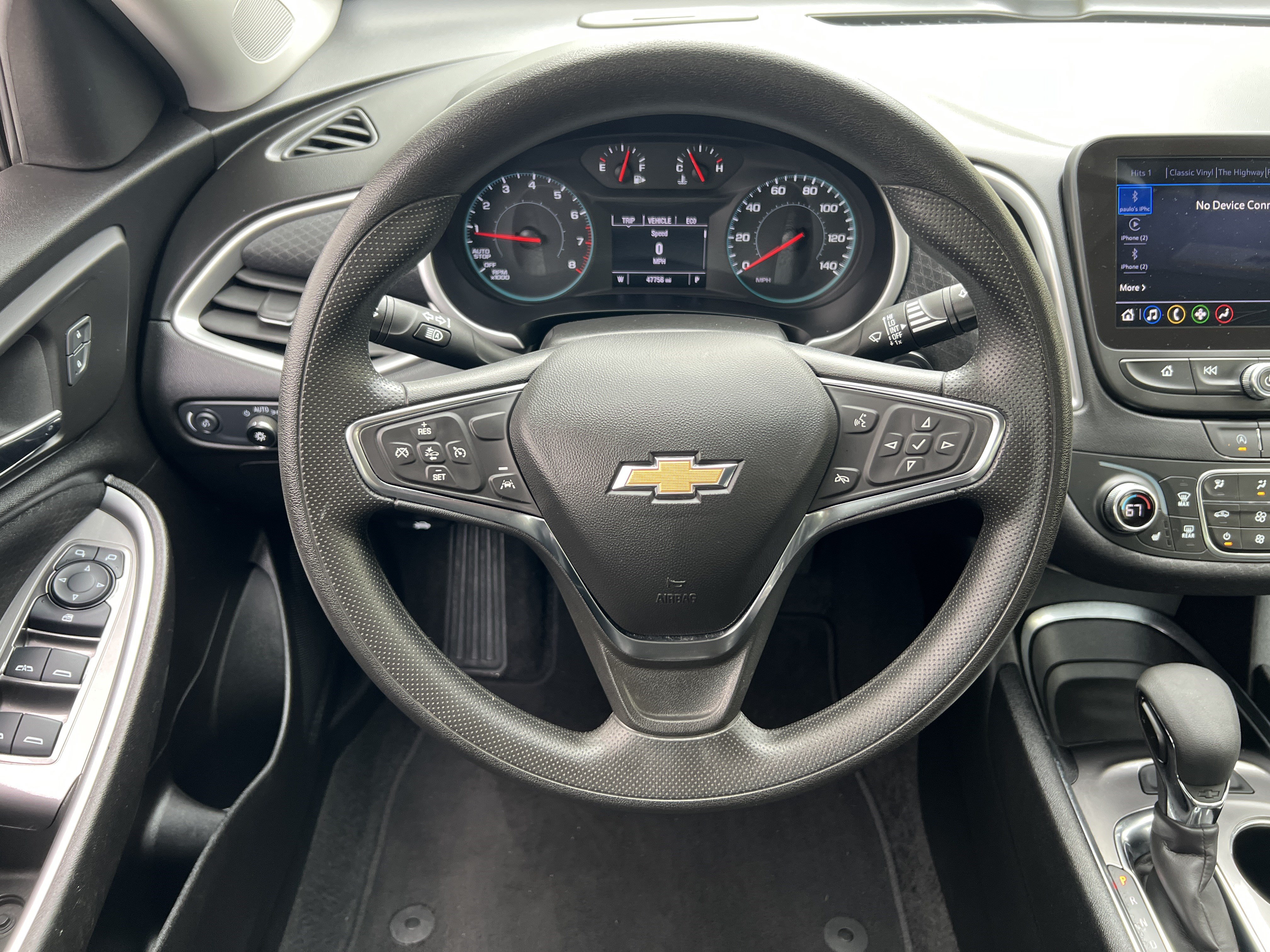 Used 2025 Chevrolet Malibu LT FWD image 25
