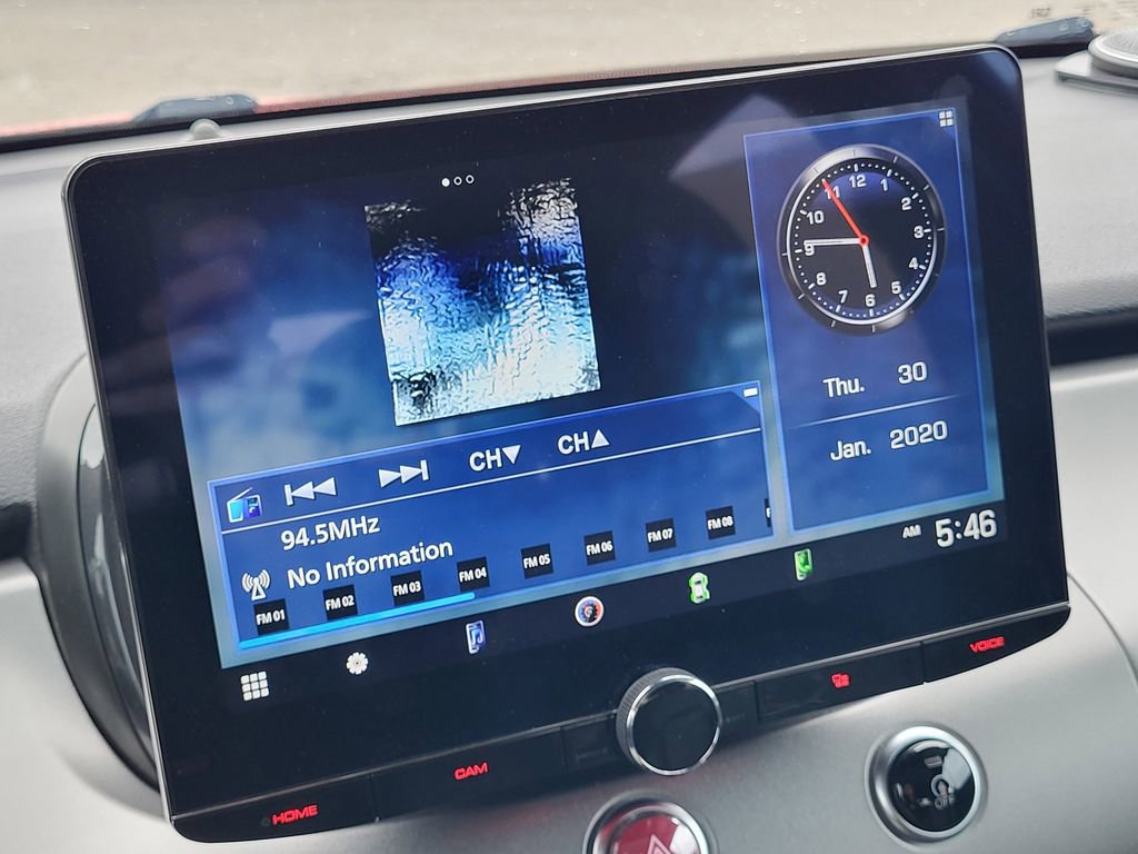 Used 2021 FIAT 500X Sport w/ Cold Weather Group image 16