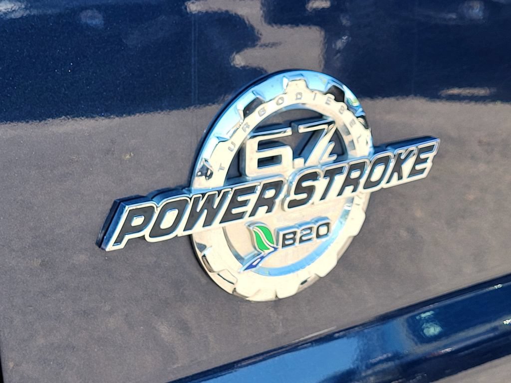 Used 2016 Ford F250 Lariat w/ Lariat Interior Package AWD/4WD image 13