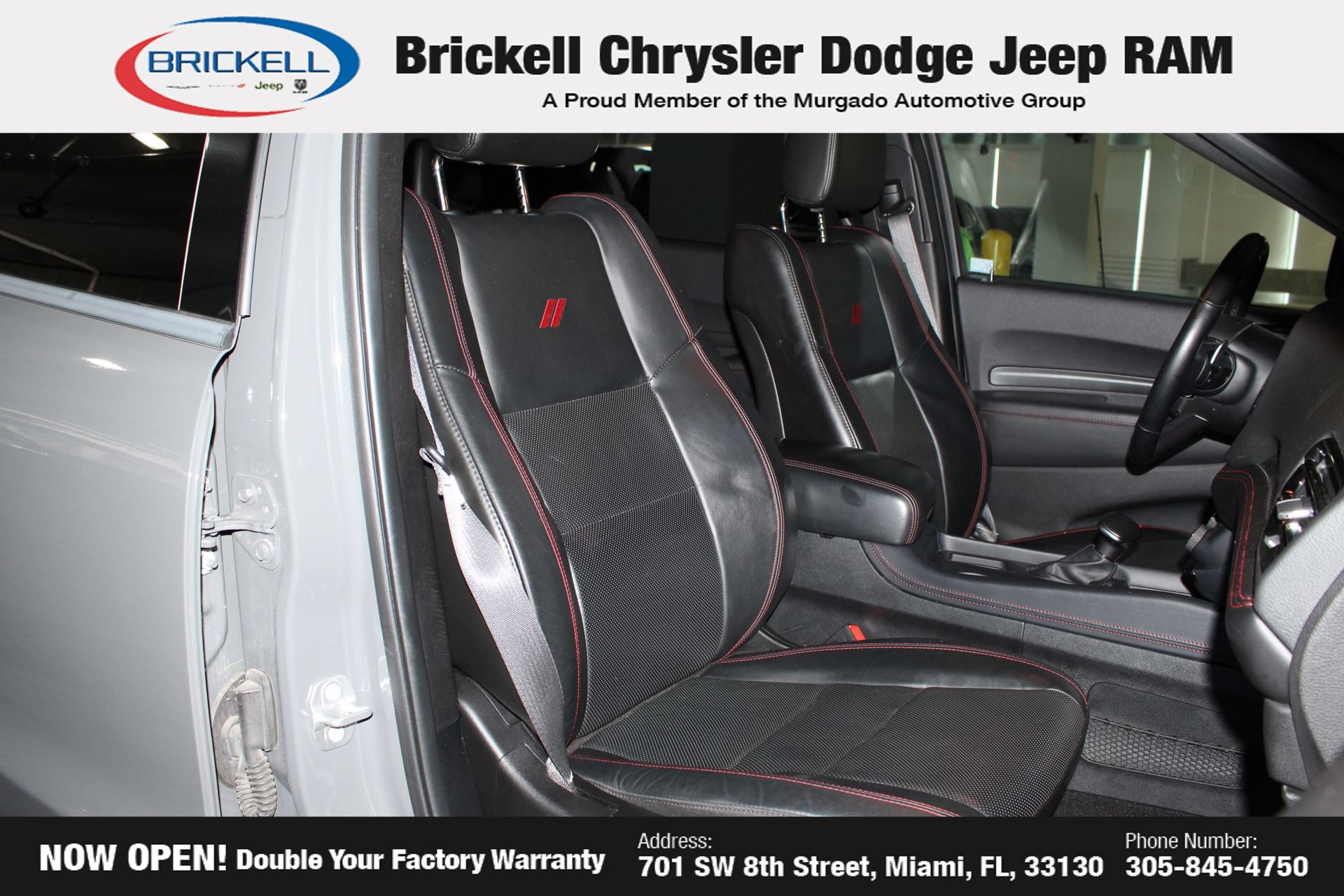 Used 2023 Dodge Durango R/T RWD image 16