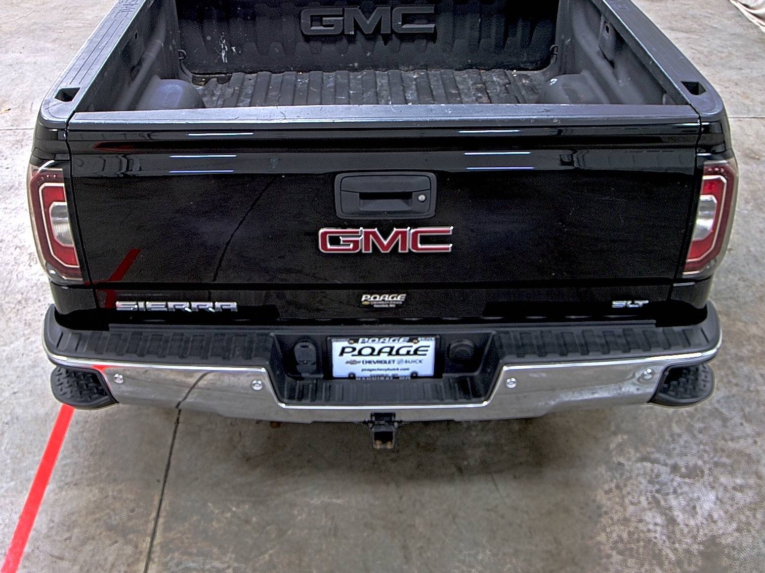 Used 2018 GMC Sierra 1500 SLT w/ SLT Premium Package image 12