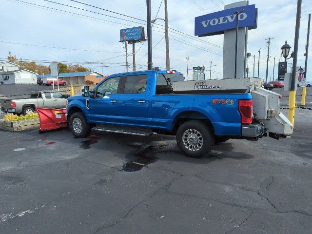 Used 2020 Ford F250 XLT w/ XLT Premium Package image 4