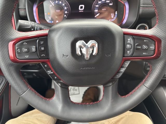 Used 2025 RAM 1500 Rebel w/ Rebel Level 2 Equipment Group AWD/4WD image 36