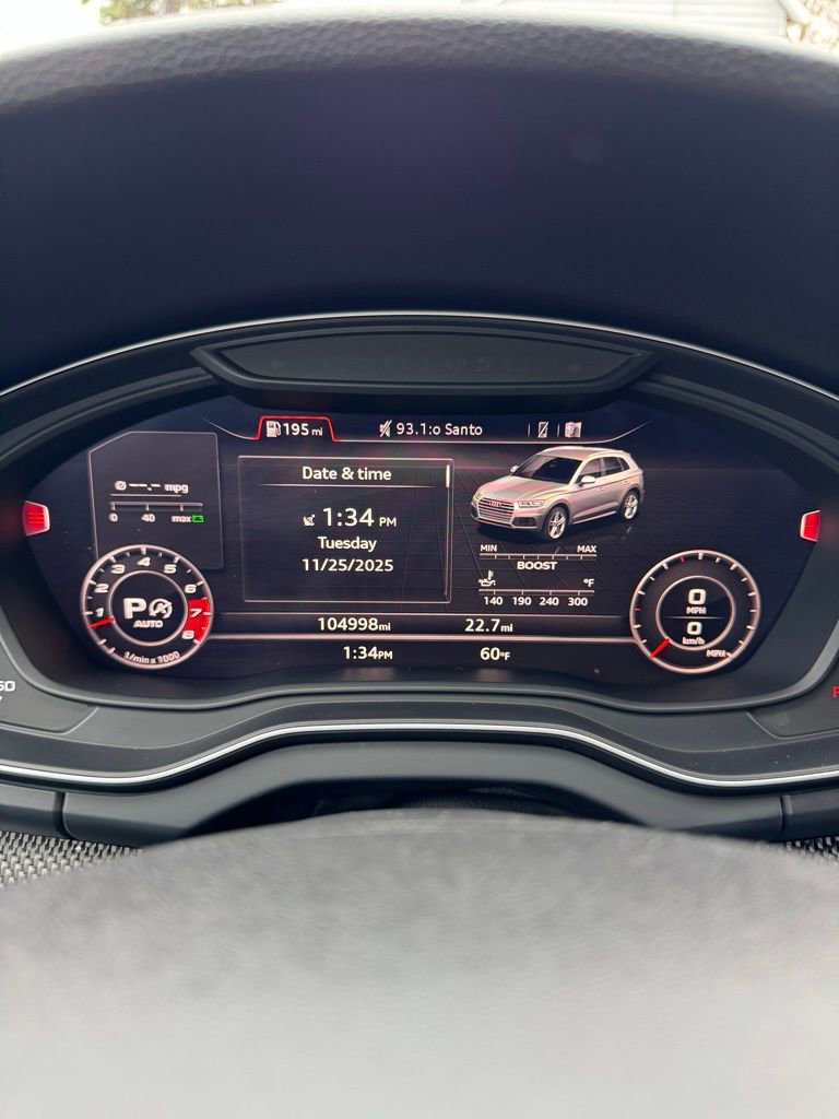 Used 2018 Audi SQ5 Prestige image 20